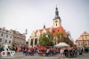 Kamil Střihavka a další roztančili náměstí. Na hendikepované se vybralo skoro sto tisíc 
