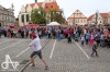 Kamil Střihavka a další roztančili náměstí. Na hendikepované se vybralo skoro sto tisíc 