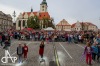 Kamil Střihavka a další roztančili náměstí. Na hendikepované se vybralo skoro sto tisíc 