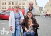 Kamil Střihavka a další roztančili náměstí. Na hendikepované se vybralo skoro sto tisíc 