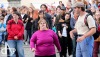 Kamil Střihavka a další roztančili náměstí. Na hendikepované se vybralo skoro sto tisíc 