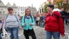 Kamil Střihavka a další roztančili náměstí. Na hendikepované se vybralo skoro sto tisíc 