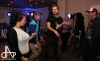 Nic velkýho? J.A pokřtili novinku pořádnou party. Hosté přijeli z Budějovic i Znojma