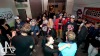 Nic velkýho? J.A pokřtili novinku pořádnou party. Hosté přijeli z Budějovic i Znojma