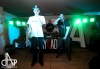 Nic velkýho? J.A pokřtili novinku pořádnou party. Hosté přijeli z Budějovic i Znojma