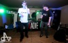 Nic velkýho? J.A pokřtili novinku pořádnou party. Hosté přijeli z Budějovic i Znojma