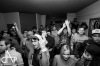Nic velkýho? J.A pokřtili novinku pořádnou party. Hosté přijeli z Budějovic i Znojma