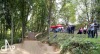 Bikepark postavili nadšenci na skládce, nyní ho prověřily závody. Létalo se o sto šest