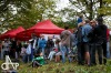 Bikepark postavili nadšenci na skládce, nyní ho prověřily závody. Létalo se o sto šest