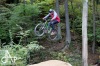 Bikepark postavili nadšenci na skládce, nyní ho prověřily závody. Létalo se o sto šest