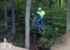 Bikepark postavili nadšenci na skládce, nyní ho prověřily závody. Létalo se o sto šest