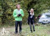 Bikepark postavili nadšenci na skládce, nyní ho prověřily závody. Létalo se o sto šest