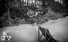 Bikepark postavili nadšenci na skládce, nyní ho prověřily závody. Létalo se o sto šest