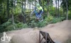 Bikepark postavili nadšenci na skládce, nyní ho prověřily závody. Létalo se o sto šest
