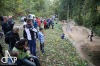 Bikepark postavili nadšenci na skládce, nyní ho prověřily závody. Létalo se o sto šest