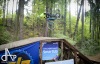 Bikepark postavili nadšenci na skládce, nyní ho prověřily závody. Létalo se o sto šest