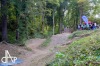 Bikepark postavili nadšenci na skládce, nyní ho prověřily závody. Létalo se o sto šest