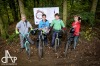 Bikepark postavili nadšenci na skládce, nyní ho prověřily závody. Létalo se o sto šest
