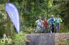 Bikepark postavili nadšenci na skládce, nyní ho prověřily závody. Létalo se o sto šest