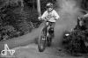 Bikepark postavili nadšenci na skládce, nyní ho prověřily závody. Létalo se o sto šest