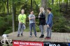 Bikepark postavili nadšenci na skládce, nyní ho prověřily závody. Létalo se o sto šest