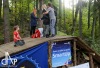 Bikepark postavili nadšenci na skládce, nyní ho prověřily závody. Létalo se o sto šest