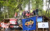 Bikepark postavili nadšenci na skládce, nyní ho prověřily závody. Létalo se o sto šest