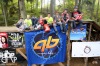 Bikepark postavili nadšenci na skládce, nyní ho prověřily závody. Létalo se o sto šest