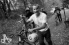 Bikepark postavili nadšenci na skládce, nyní ho prověřily závody. Létalo se o sto šest