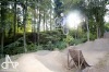 Bikepark postavili nadšenci na skládce, nyní ho prověřily závody. Létalo se o sto šest