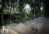 Bikepark postavili nadšenci na skládce, nyní ho prověřily závody. Létalo se o sto šest