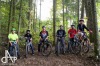 Bikepark postavili nadšenci na skládce, nyní ho prověřily závody. Létalo se o sto šest