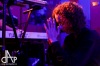 Elisabeth Lohninger zpívala z nové desky Eleven Promises. Kapelník dostal dort