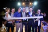 Na plese mechaniků dostal moderátor od ředitele kravatu
