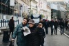 17. listopad 2016: Svoboda pod dohledem. Národní třída zněla hudbou, Václavák budíky