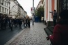 17. listopad 2016: Svoboda pod dohledem. Národní třída zněla hudbou, Václavák budíky