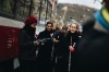 17. listopad 2016: Svoboda pod dohledem. Národní třída zněla hudbou, Václavák budíky