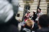 17. listopad 2016: Svoboda pod dohledem. Národní třída zněla hudbou, Václavák budíky
