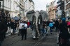 17. listopad 2016: Svoboda pod dohledem. Národní třída zněla hudbou, Václavák budíky