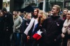 17. listopad 2016: Svoboda pod dohledem. Národní třída zněla hudbou, Václavák budíky