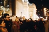 17. listopad 2016: Svoboda pod dohledem. Národní třída zněla hudbou, Václavák budíky