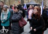 17. listopad 2016: Svoboda pod dohledem. Národní třída zněla hudbou, Václavák budíky