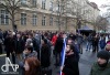 17. listopad 2016: Svoboda pod dohledem. Národní třída zněla hudbou, Václavák budíky