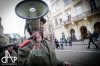 17. listopad 2016: Svoboda pod dohledem. Národní třída zněla hudbou, Václavák budíky