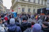 17. listopad 2016: Svoboda pod dohledem. Národní třída zněla hudbou, Václavák budíky