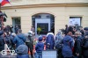 17. listopad 2016: Svoboda pod dohledem. Národní třída zněla hudbou, Václavák budíky