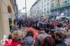 17. listopad 2016: Svoboda pod dohledem. Národní třída zněla hudbou, Václavák budíky