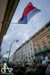 17. listopad 2016: Svoboda pod dohledem. Národní třída zněla hudbou, Václavák budíky