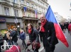 17. listopad 2016: Svoboda pod dohledem. Národní třída zněla hudbou, Václavák budíky