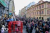 17. listopad 2016: Svoboda pod dohledem. Národní třída zněla hudbou, Václavák budíky
